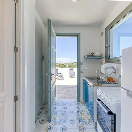 Apartament Mia Castro Marina *