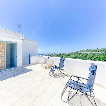 Apartament Mia Castro Marina *