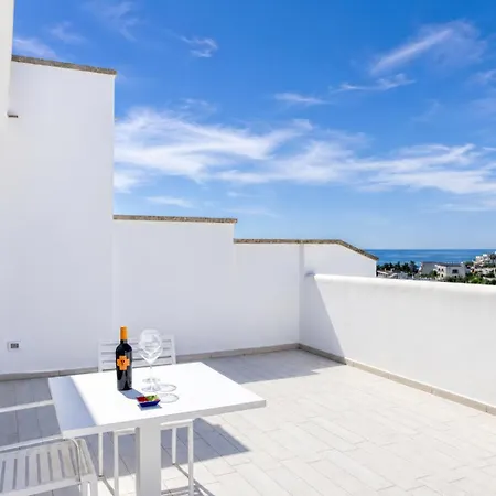 Apartament Mia Castro Marina *
